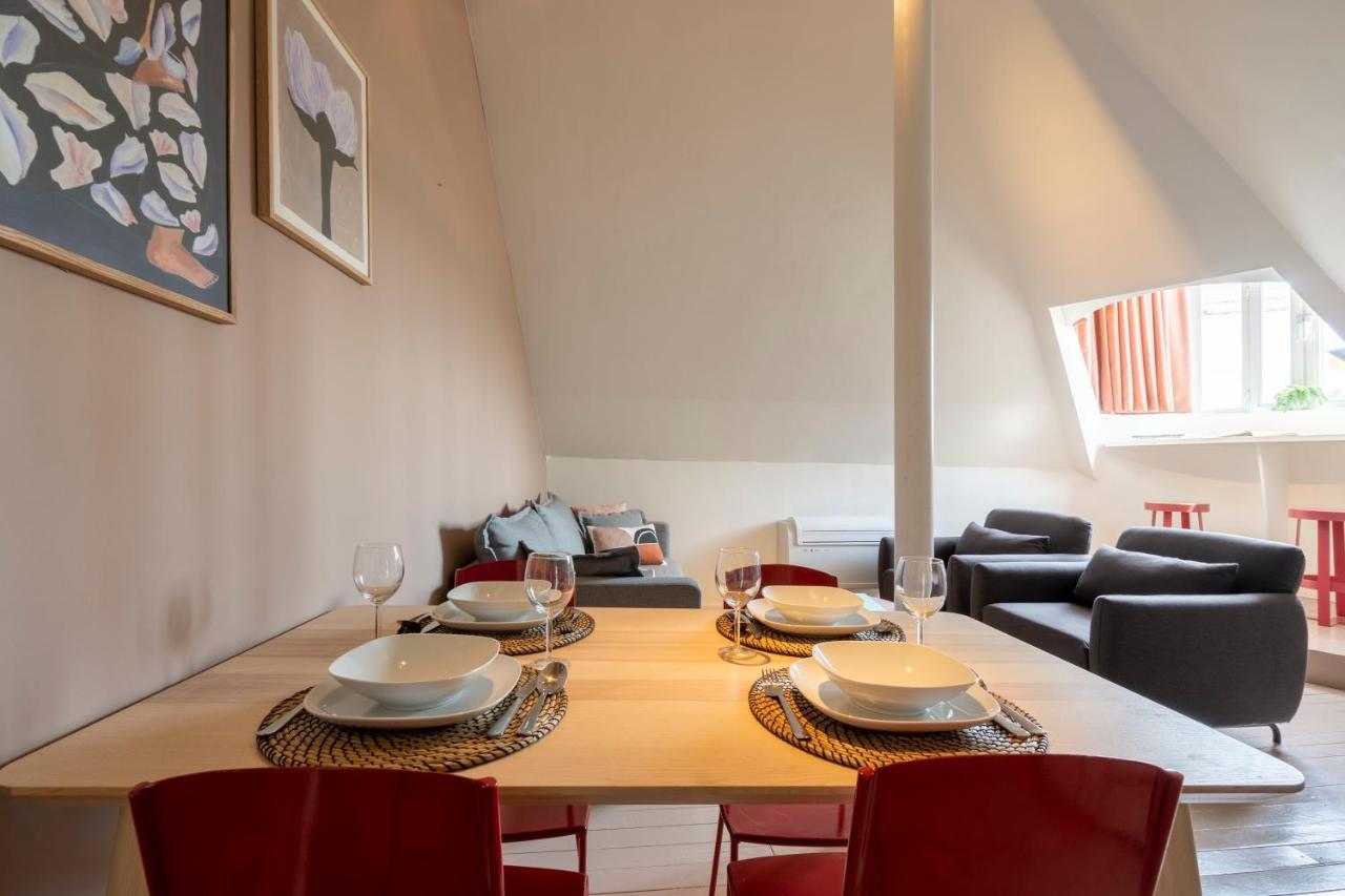 Shway - The Suit Anvers Exterior foto