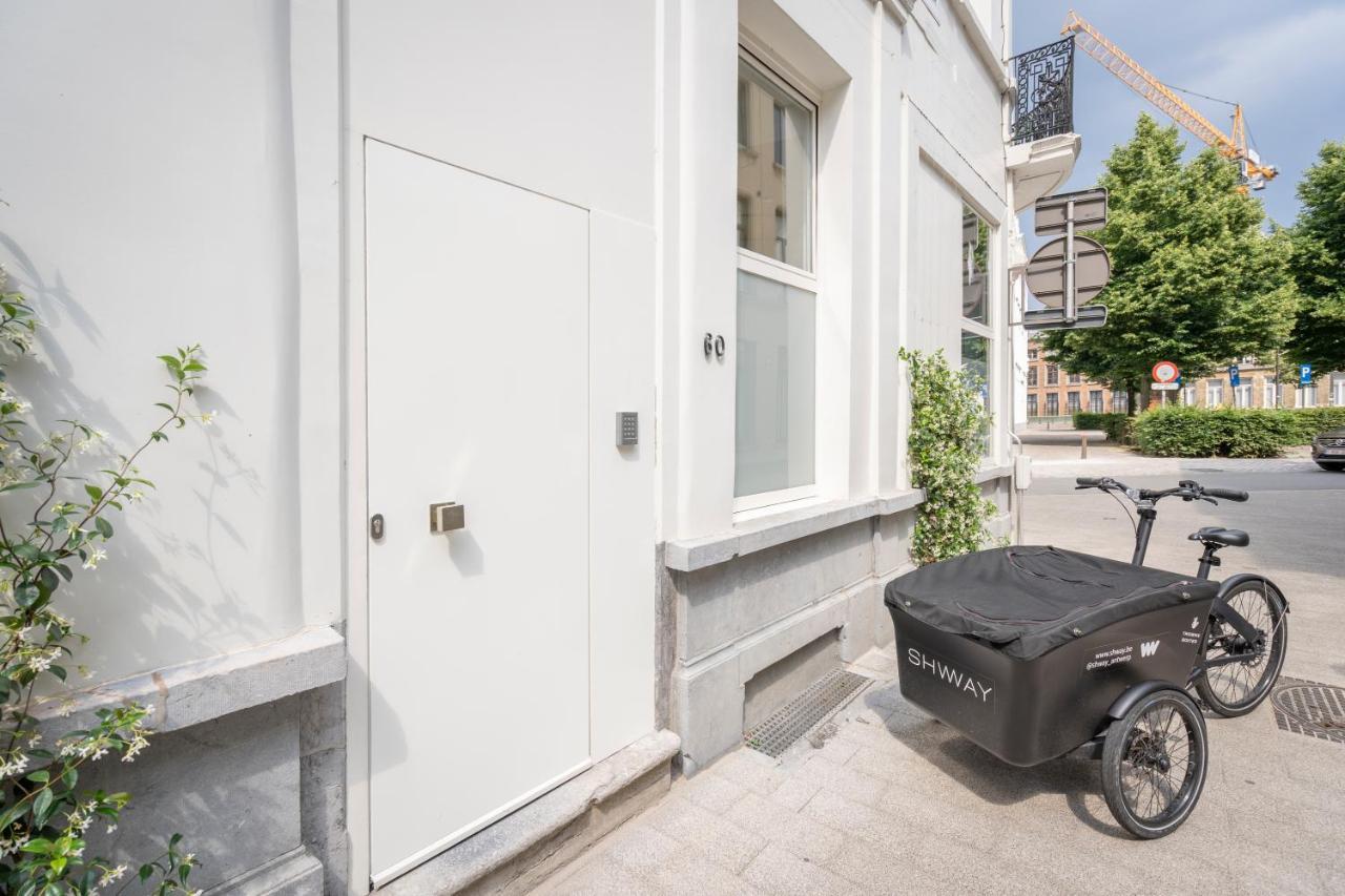 Shway - The Suit Anvers Exterior foto