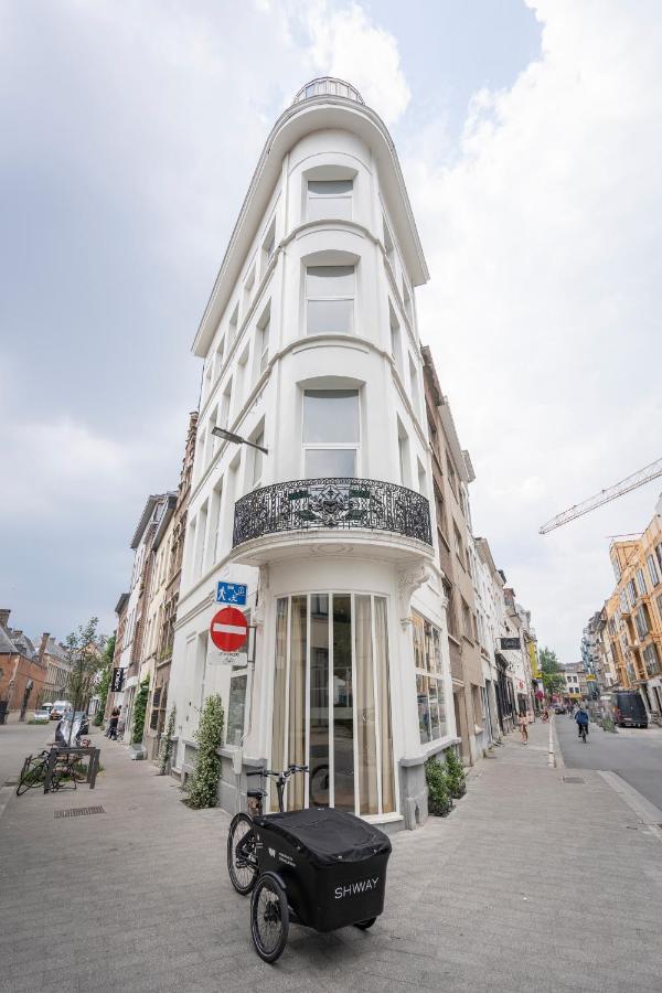 Shway - The Suit Anvers Exterior foto