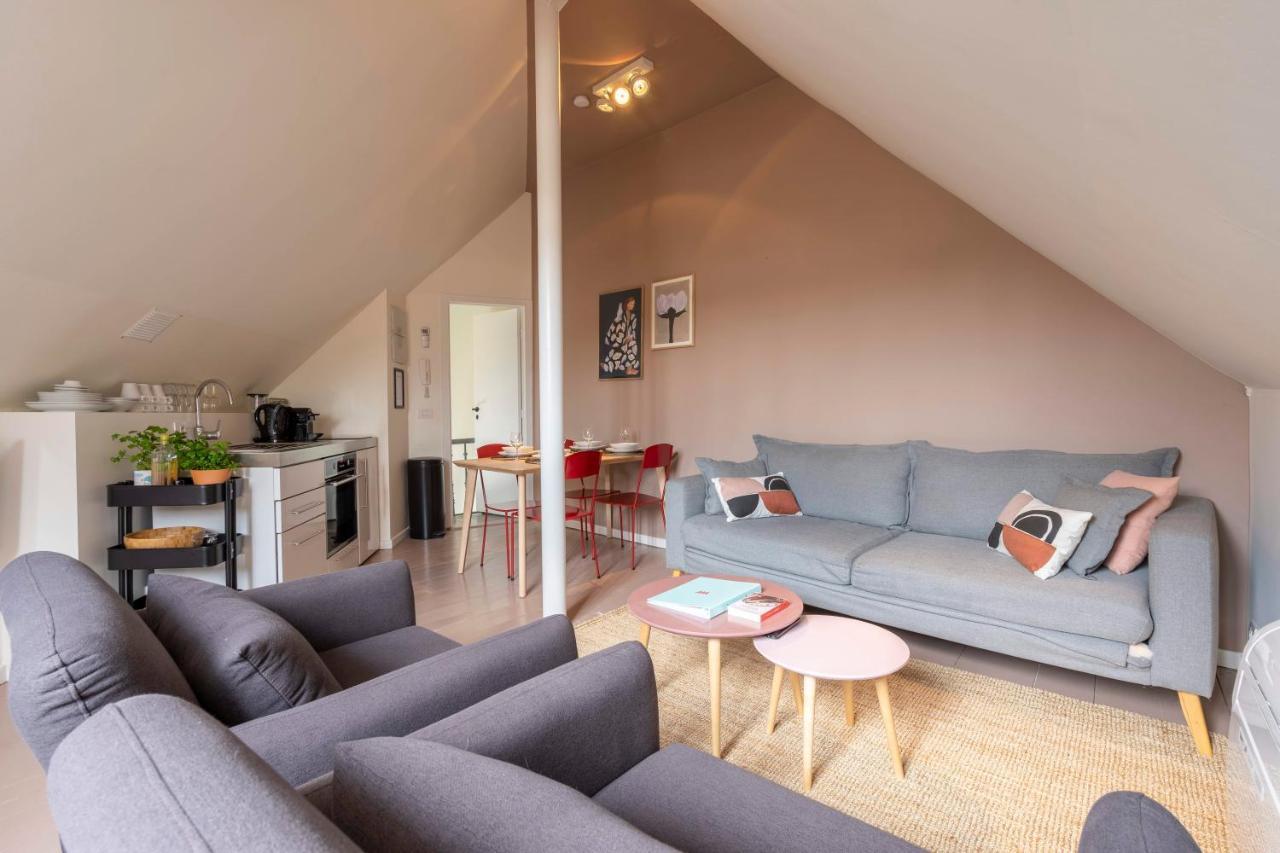 Shway - The Suit Anvers Exterior foto