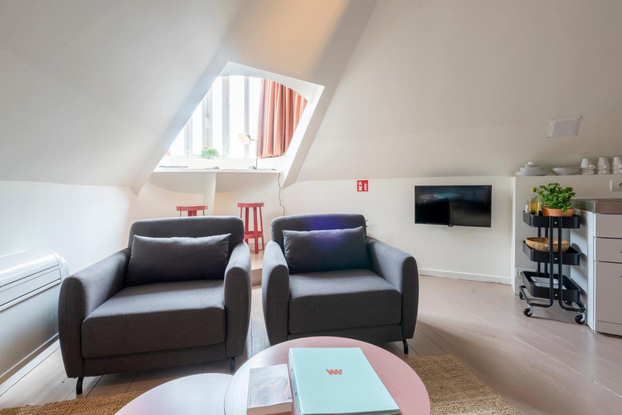 Shway - The Suit Anvers Exterior foto